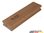 R=17" hard wood sanding block 250mm