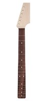 Neck Blank Paddle T fretted 25,5"-21 fr. rosewood