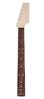Neck Blank Paddle T fretted 25,5"-21 fr. rosewood