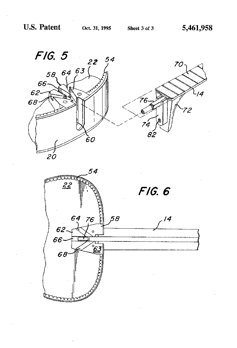  C. F. Martin Patent